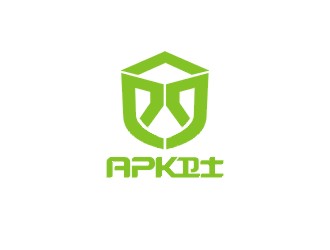 郑国麟的APK卫士logo设计