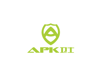 陈兆松的APK卫士logo设计