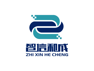 谭家强的北京智信和成机电设备有限公司logo设计