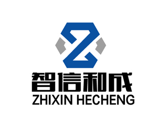 秦晓东的北京智信和成机电设备有限公司logo设计