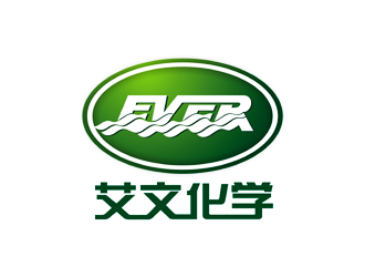谭家强的青岛艾文化学助剂有限公司logo设计