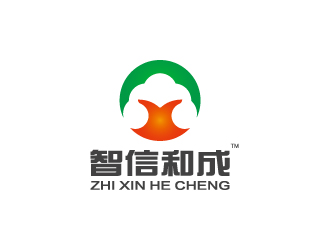 杨勇的北京智信和成机电设备有限公司logo设计