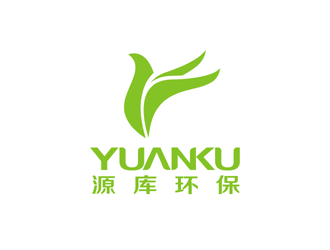 谭家强的苏州源库环保科技有限公司logo设计