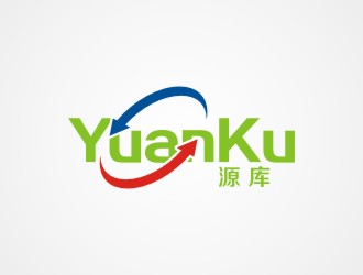 李泉辉的苏州源库环保科技有限公司logo设计