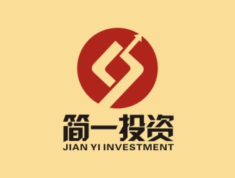 李泉辉的广州市简一投资咨询有限公司logo设计