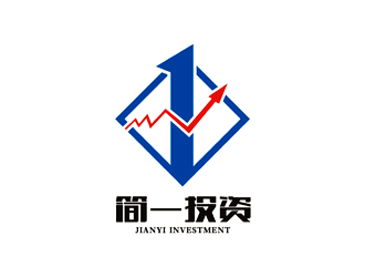 谭家强的广州市简一投资咨询有限公司logo设计