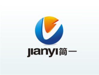 胡红志的广州市简一投资咨询有限公司logo设计