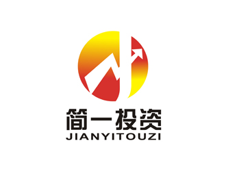 广州市简一投资咨询有限公司LOGO设计 - LOGO123