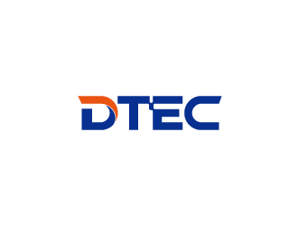 周金进的英文名：Detail Testing Equipment Co.,Ltd.(DTEC)logo设计