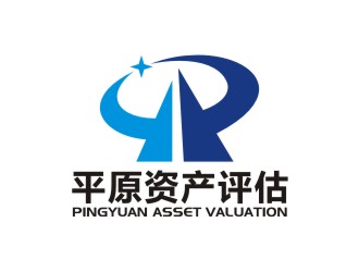 曾翼的平原评估事务所logologo设计