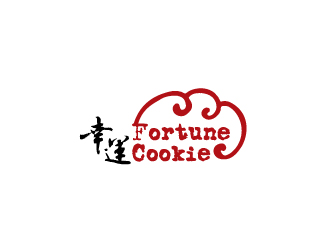 陈兆松的Fortune Cookie 幸运logo设计