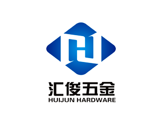 谭家强的佛山市南海区里水汇俊五金加工厂logo设计