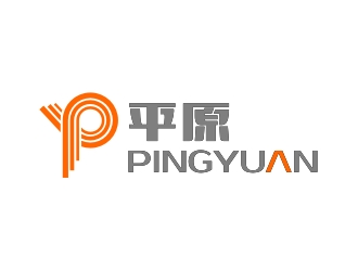 潘达品的平原评估事务所logologo设计