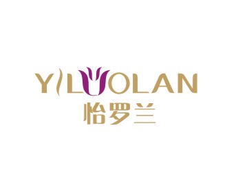 李泉辉的中文：怡罗兰  英文：YILUOLANlogo设计
