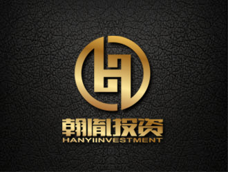 郭庆忠的logo设计