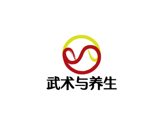 陈兆松的网站主要内容是：武术与养生logo设计