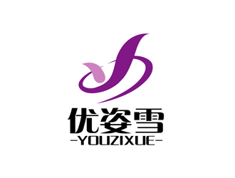 秦晓东的优姿雪logo设计