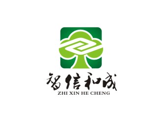 李泉辉的北京智信和成机电设备有限公司logo设计