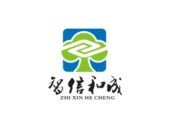 李泉辉的北京智信和成机电设备有限公司logo设计