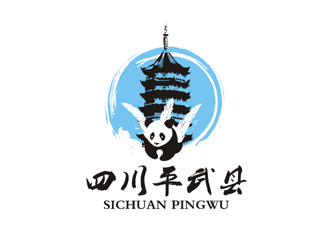 谭家强的logo设计