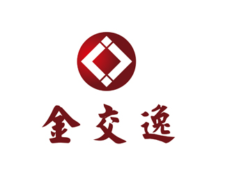 陈今朝的厦门金交逸投资管理有限公司logo设计