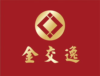 陈今朝的厦门金交逸投资管理有限公司logo设计
