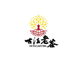 陈兆松的勐海茶语世家茶业有限公司logo设计