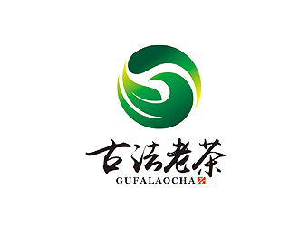 赵鹏的勐海茶语世家茶业有限公司logo设计