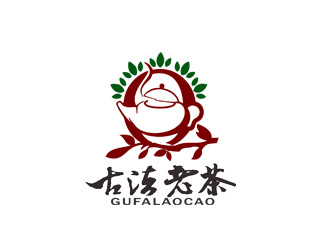 郭庆忠的勐海茶语世家茶业有限公司logo设计