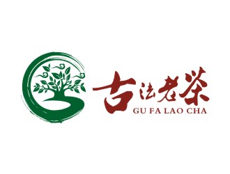 李泉辉的勐海茶语世家茶业有限公司logo设计