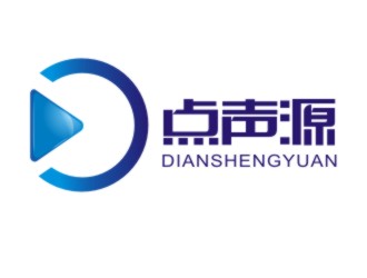 胡红志的江门市点声源科技有限公司logo设计