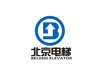 北京电梯logo设计