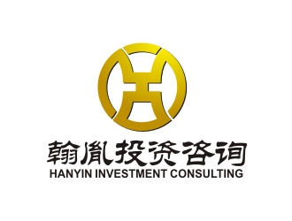 重庆翰胤投资咨询有限公司logo设计