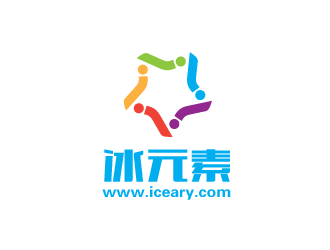 周耀辉的北京冰元素滑冰培训有限公司logo设计
