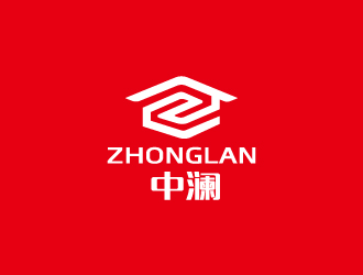 周金进的上海中澜logo设计