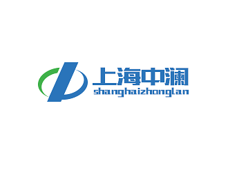 戈成志的上海中澜logo设计