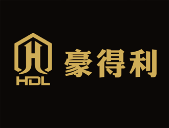 谭家强的logo设计