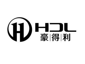 潘乐的豪得利 HDLlogo设计