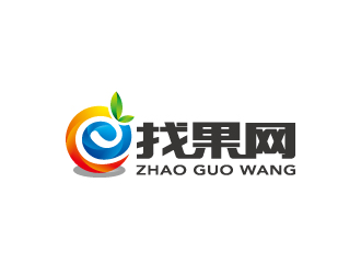 周金进的找果网生态农业有限公司logo设计
