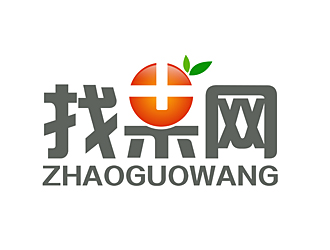 潘乐的找果网生态农业有限公司logo设计