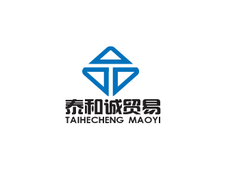 秦晓东的山西泰和诚贸易有限公司logo设计