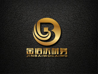 郭庆忠的银川金佰沃财务咨询有限公司logo设计