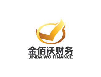 陈兆松的银川金佰沃财务咨询有限公司logo设计