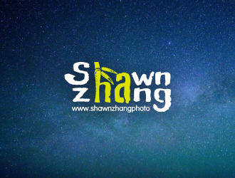 文大为的logo设计