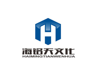 郭庆忠的海南海铭天文化传播有限公司logo设计