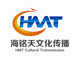 潘乐的海南海铭天文化传播有限公司logo设计