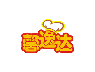 杨文生的馨逸达logo设计