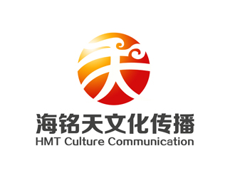 潘乐的海南海铭天文化传播有限公司logo设计
