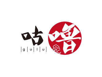 .的咕噜(手擀面)标志设计logo设计