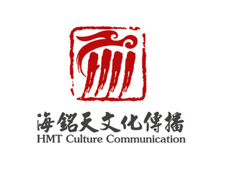 潘乐的海南海铭天文化传播有限公司logo设计